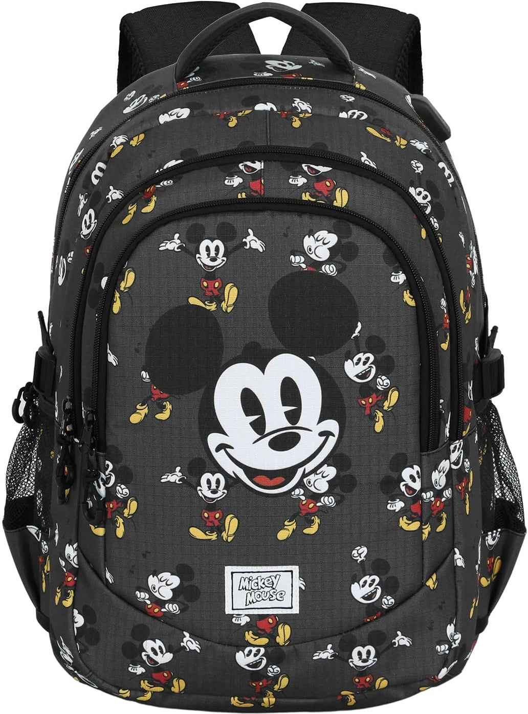 Disney: Karactermania - Mickey - Zaino Running Plus Looks