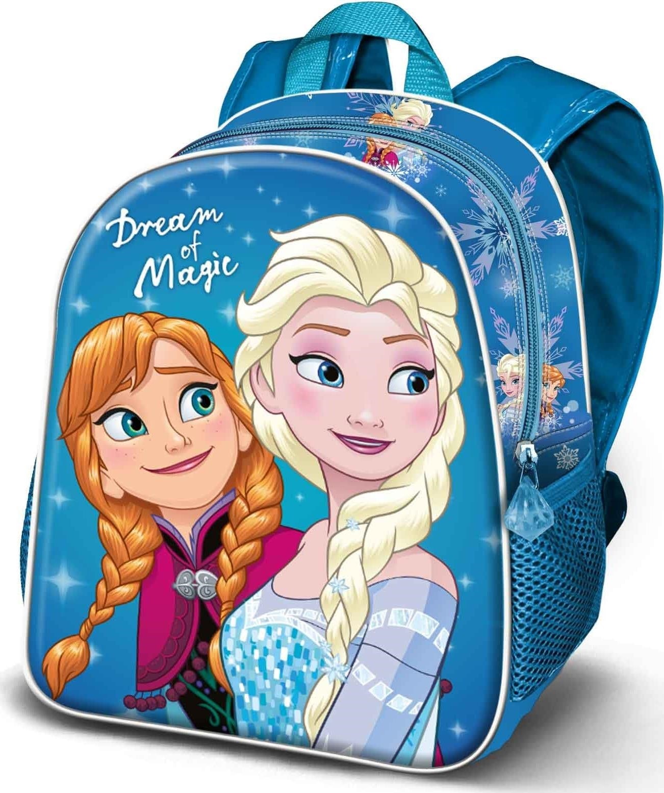 Disney: Karactermania - Frozen 2 - Zaino Basic Dream
