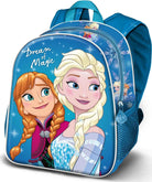 Disney: Karactermania - Frozen 2 - Zaino Basic Dream