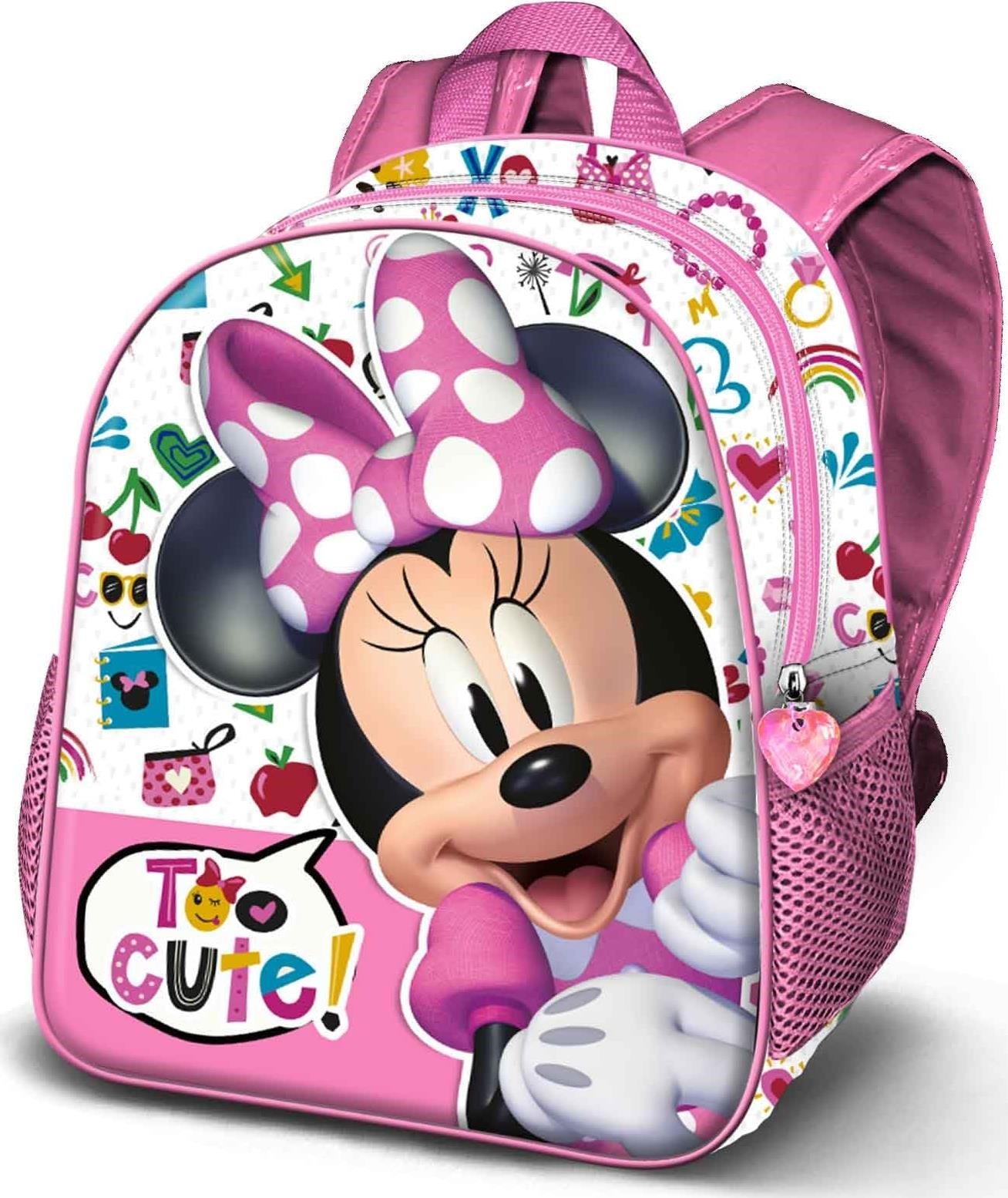 Disney: Karactermania - Minnie - Zaino Basic Too Cute