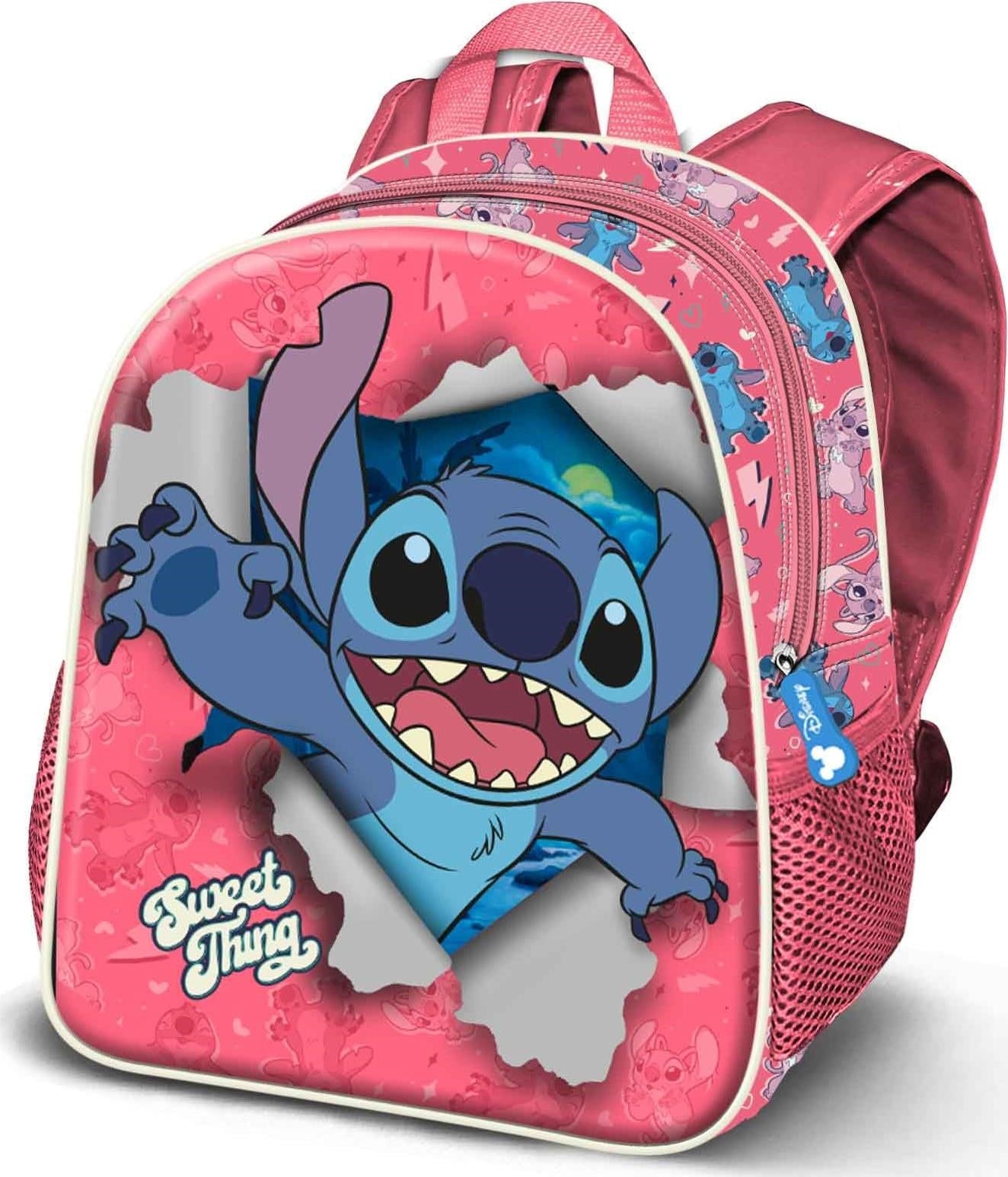 Disney: Karactermania - Lilo & Stitch - Zaino Basic Thing