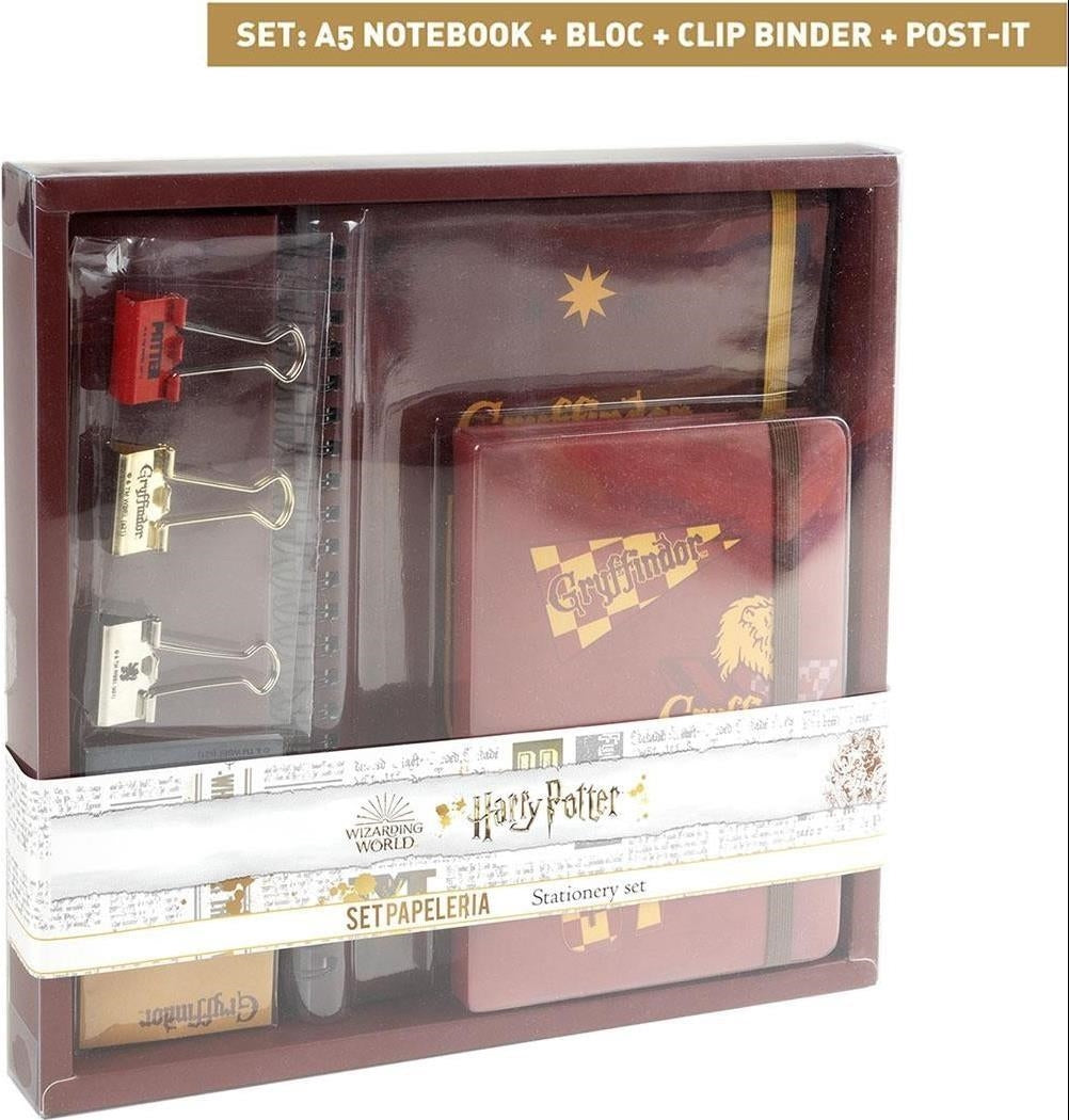 Harry Potter: Cerd - Stationery Set