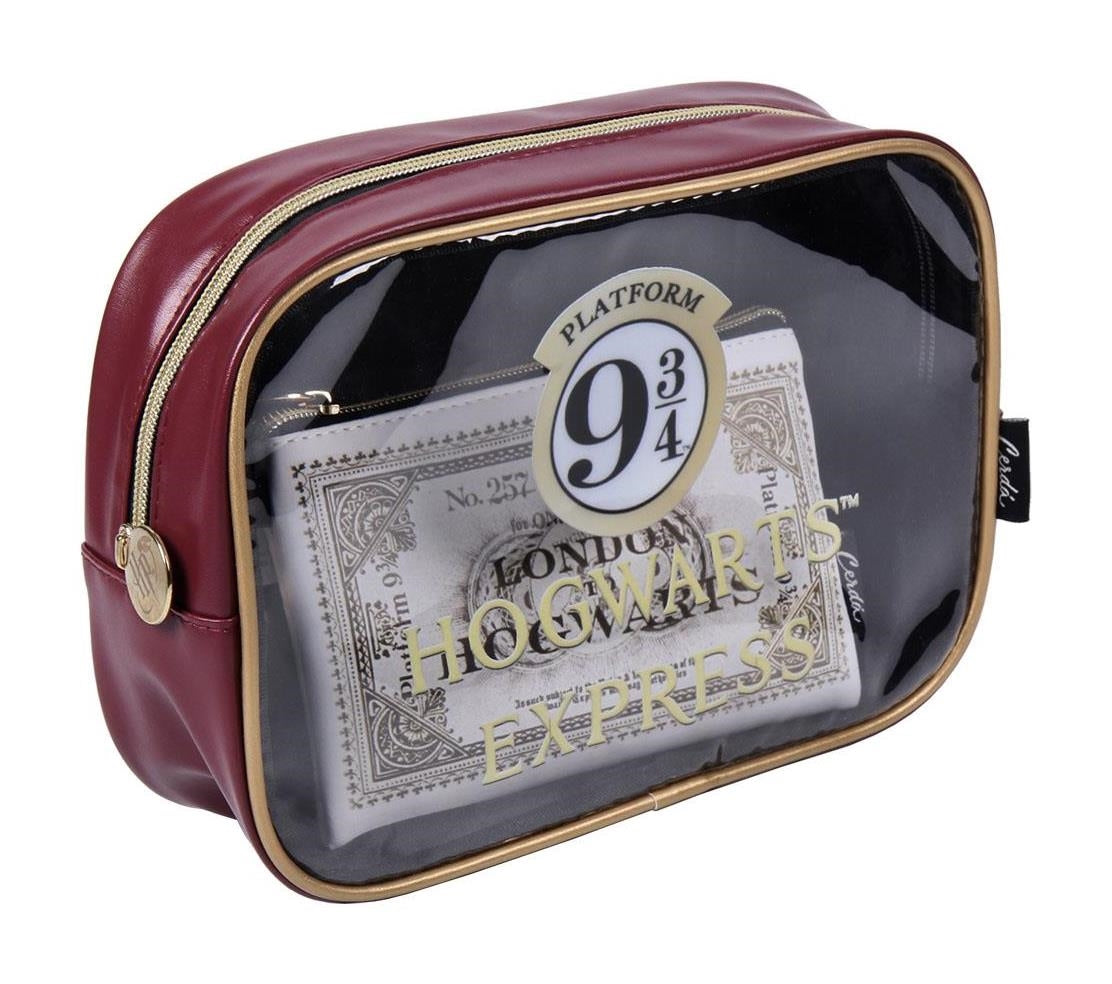 Harry Potter: Cerd - Hogwarts Express Set 2 Beauty Da Viaggio