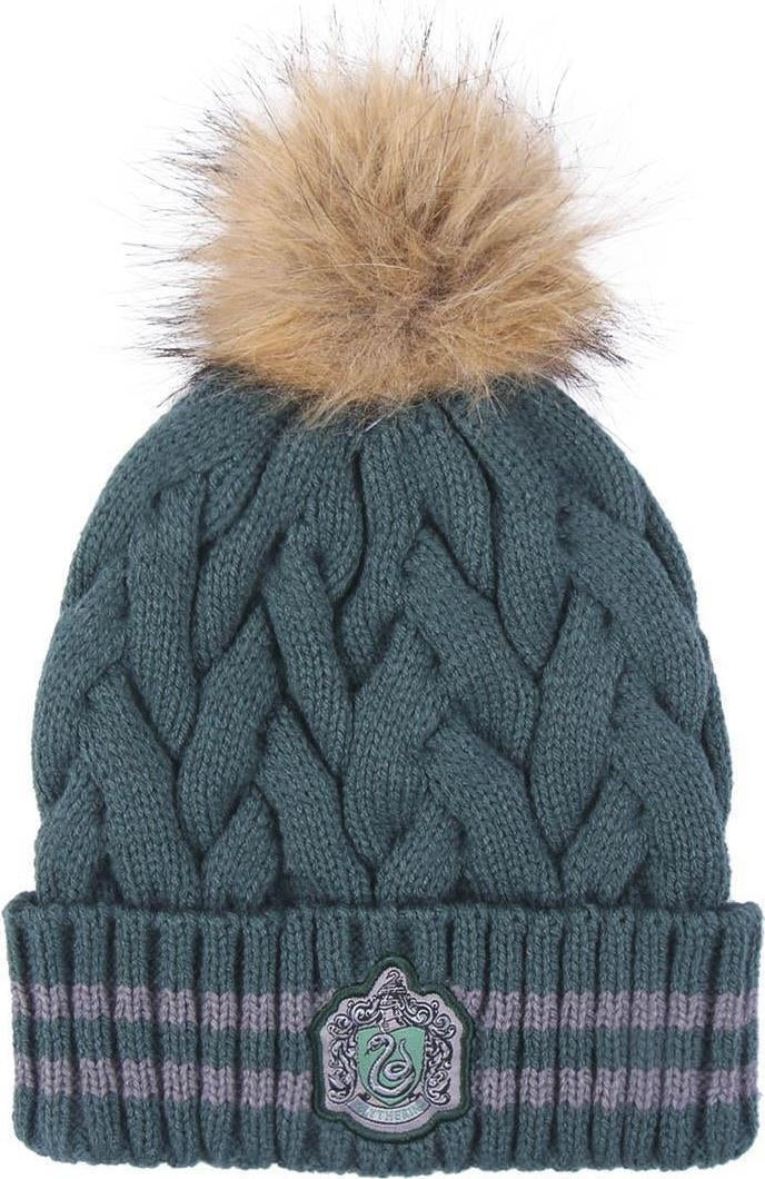 Harry Potter: Cerd - Slytherin Berretto