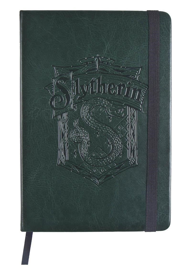 Harry Potter: Cerd - Quaderno Premium Slytherin
