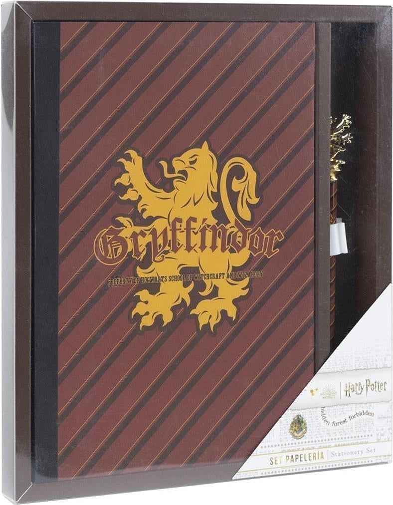 Harry Potter: Cerd - Set Cancelleria Gryffindor