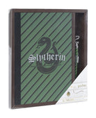 Harry Potter: Cerd - Slytherin Stationery Set - Notepad