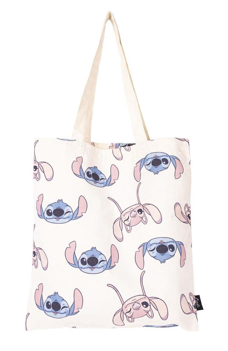 Disney: Cerda - Lilo & Stitch - Stitch Angel (Tote Bag / Borsa)