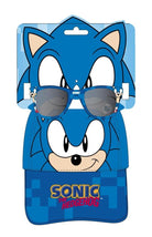 Sonic (Set Cappello E Occhiali Da Sole)