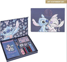Disney: Cerd - Lilo & Stitch - Stitch & Angel - Stationery Box - 12 Pc.