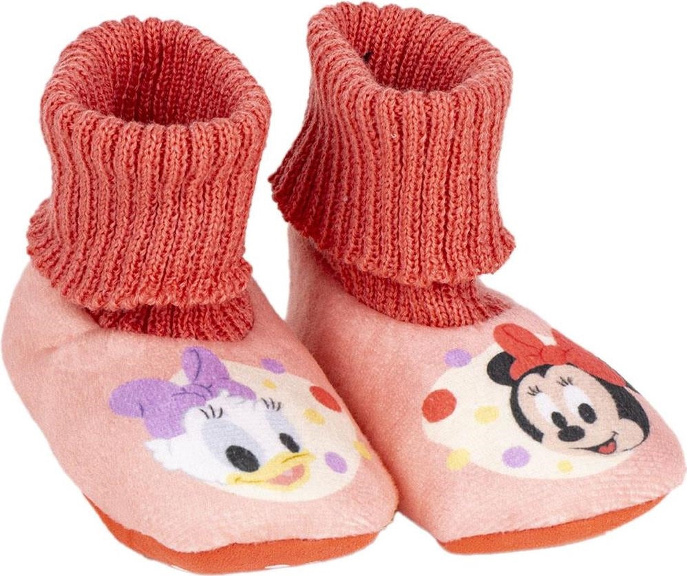 Disney: Cerd - Minnie - Pantofole Stivale Tg. 24