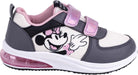 Disney: Cerd - Minnie - Scarpa Sportiva Suola Pvc Con Luci Tg. 32