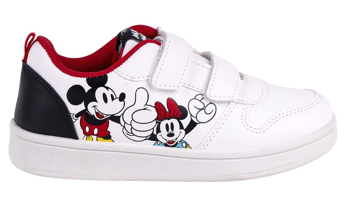 Disney: Mickey White (Scarpa Sportiva Tg. 30)