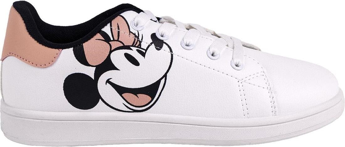 Disney: Minnie White (Scarpa Sportiva Suola Pvc Tg. 30/31)