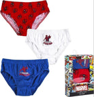 Marvel: Spider-Man (Set Slip Bambino 6-8 Anni 3 Pz)