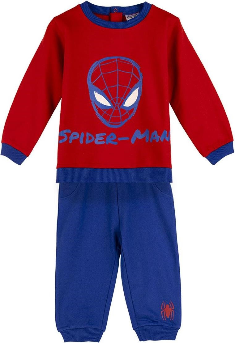 Marvel: Spider-Man (Tuta Bambino 36M)