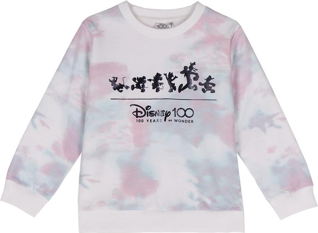 Disney: Cerd - Disney 100 Felpa Cotton Brushed 10 Anni