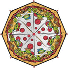 Ombrelli Manual Poe Bolle Ninja Turtles (45 cm)