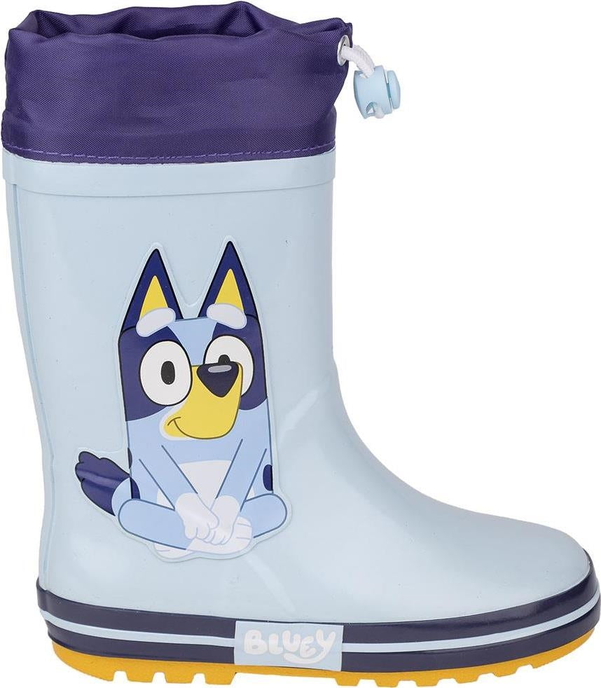 Bluey: Cerda - Stivali Da Pioggia Gomma Tg. 31