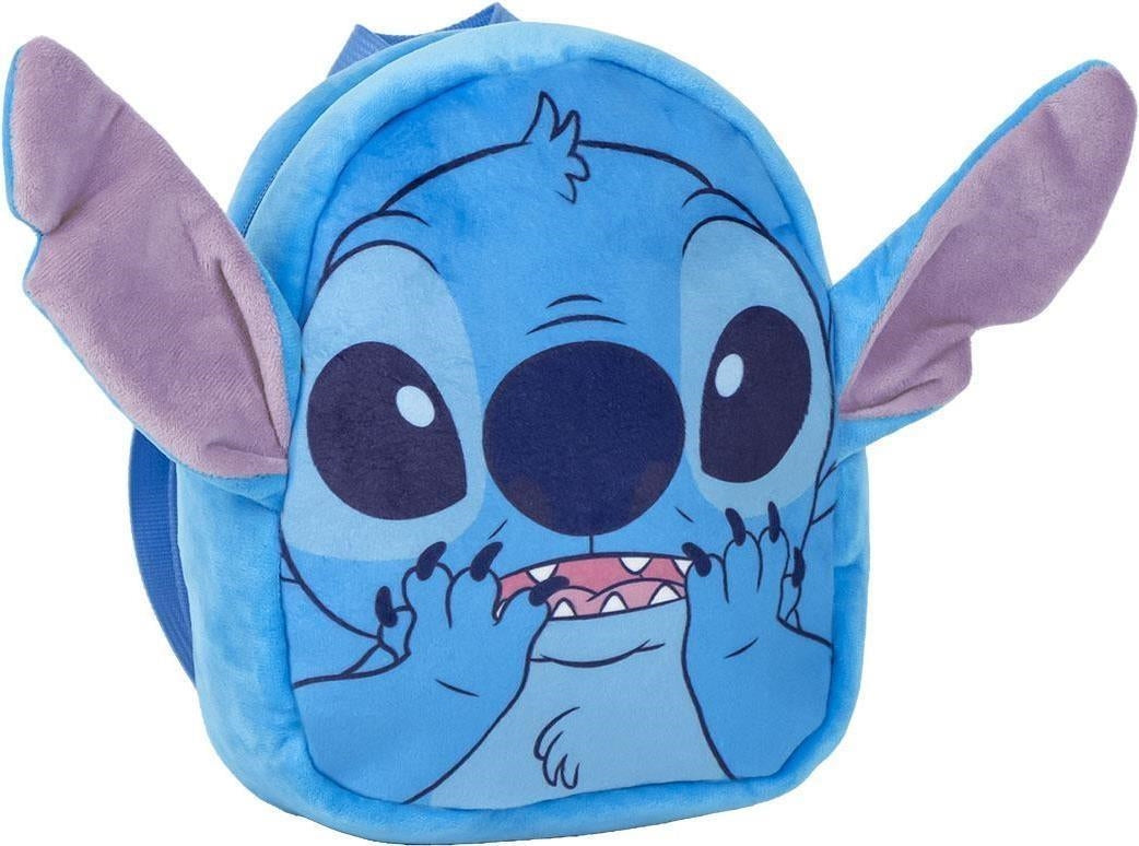 Disney: Cerd - Lilo & Stitch - Zaino Scuola Materna Personaggio Peluche Stitch