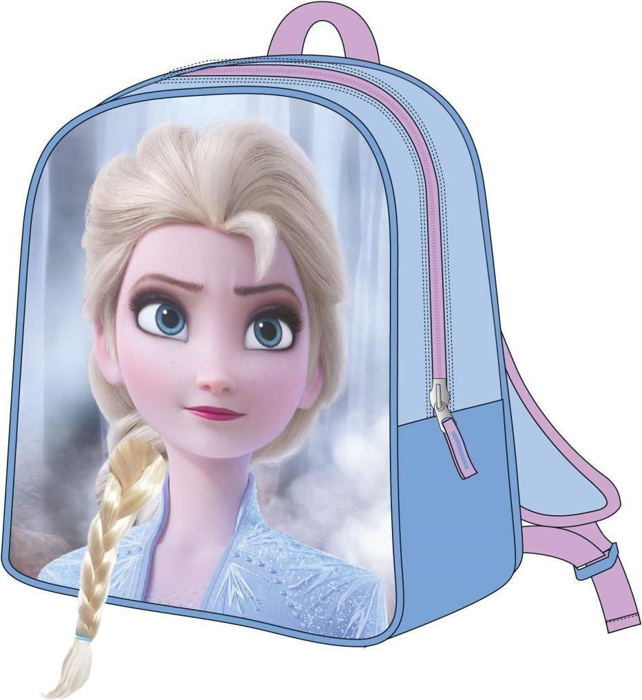 Disney: Cerd - Zaino Per Bambini 3D Applications Frozen