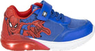 Marvel: Spider-Man (Scarpa Sportiva Suola Tpr Con Luci Tg. 29)