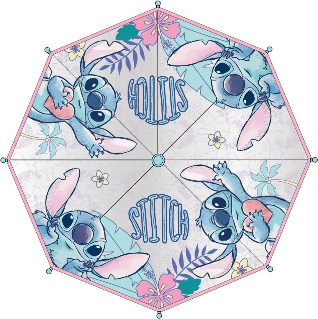 Disney: Cerd - Lilo & Stitch - Ombrelli Manual Poe Bolle Stitch (45 cm)