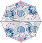 Disney: Cerd - Lilo & Stitch - Ombrelli Manual Poe Bolle Stitch (45 cm)