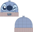 Disney: Cerd - Lilo & Stitch - Stitch Berretto Punto Applications Tg. Unica