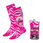 Disney: Alice Reverse Smile (Calzini Tg. Unica)