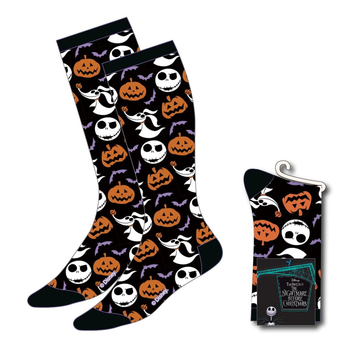 Disney: Nightmare Before Christmas Multicolor (Calzini Tg. Unica)