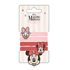 Disney: Cerd - Accessori Capelli Elastico Per Capelli 4 Pieces Minnie