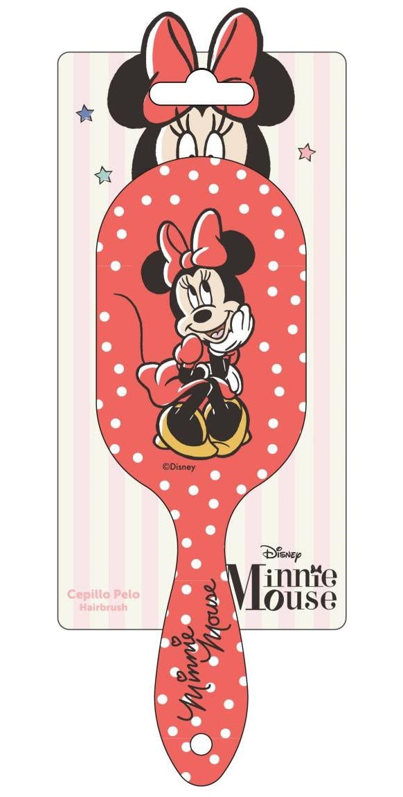 Disney: Cerda - Minnie (Spazzola Rettangolare)