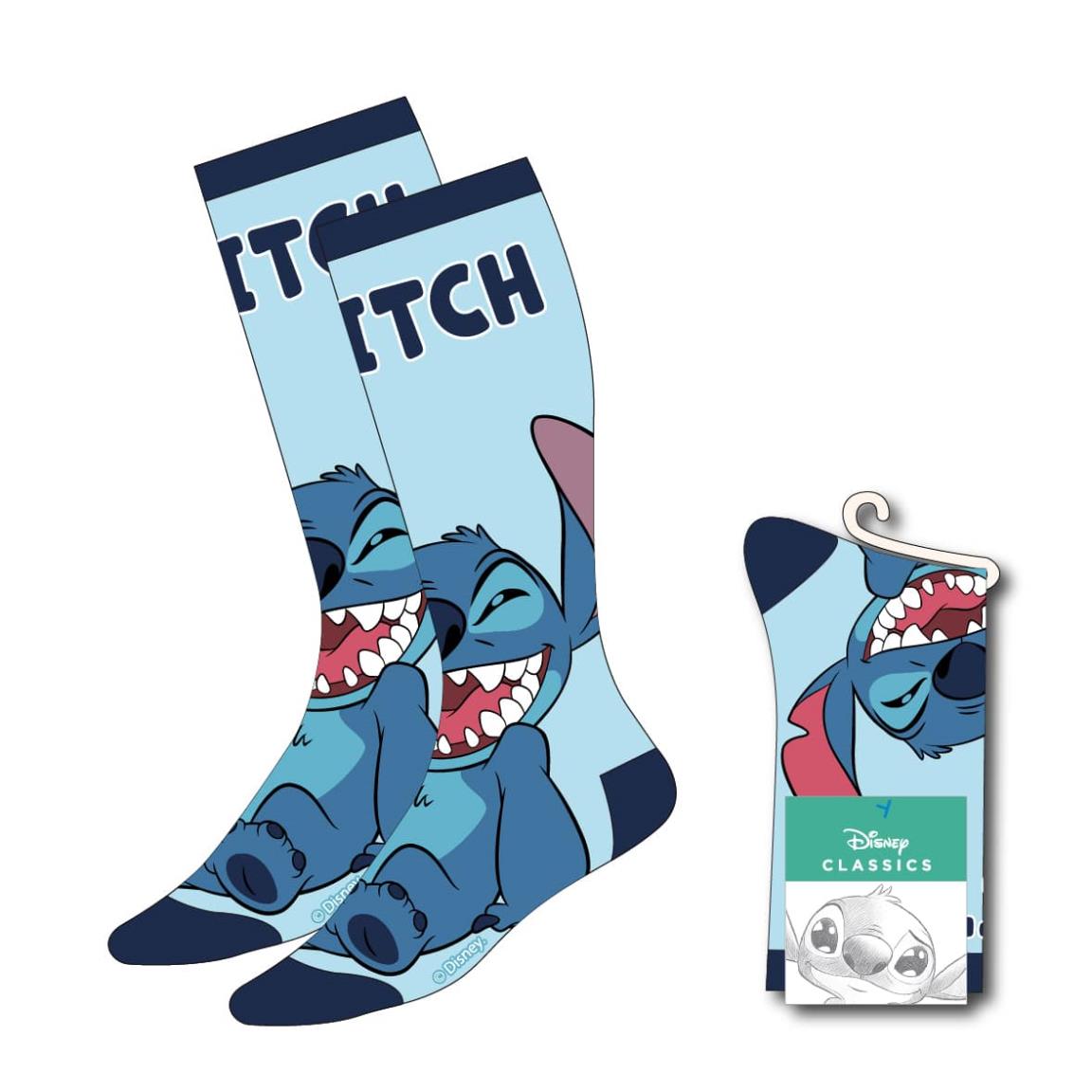 Disney: Lilo & Stitch - Stitch Smile (Calzini Tg. 36/43)