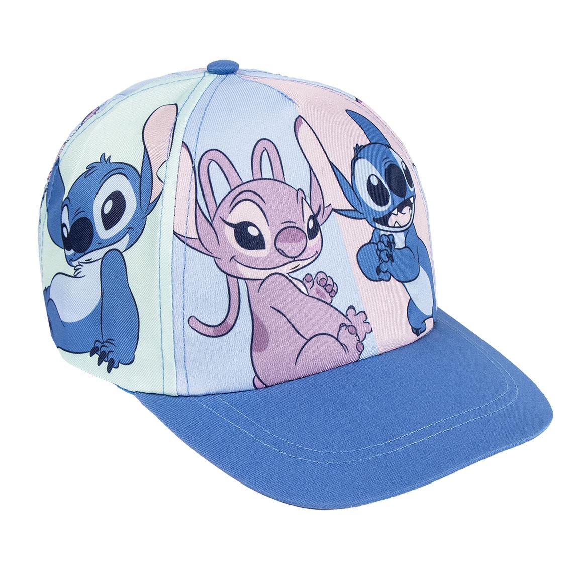 Cappello Baseball Stitch Tg. 53 cm