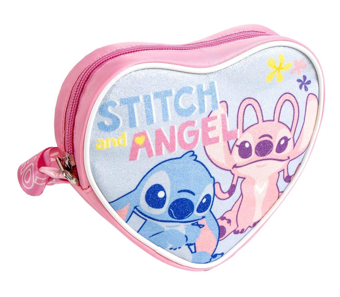Disney: Cerda - Lilo & Stitch - Stitch - Borsa Cuore