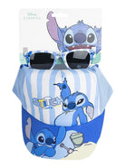 Set Cappello E Occhiali Da Sole Stitch