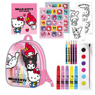 Hello Kitty: Cerda - Zaino Colorabile