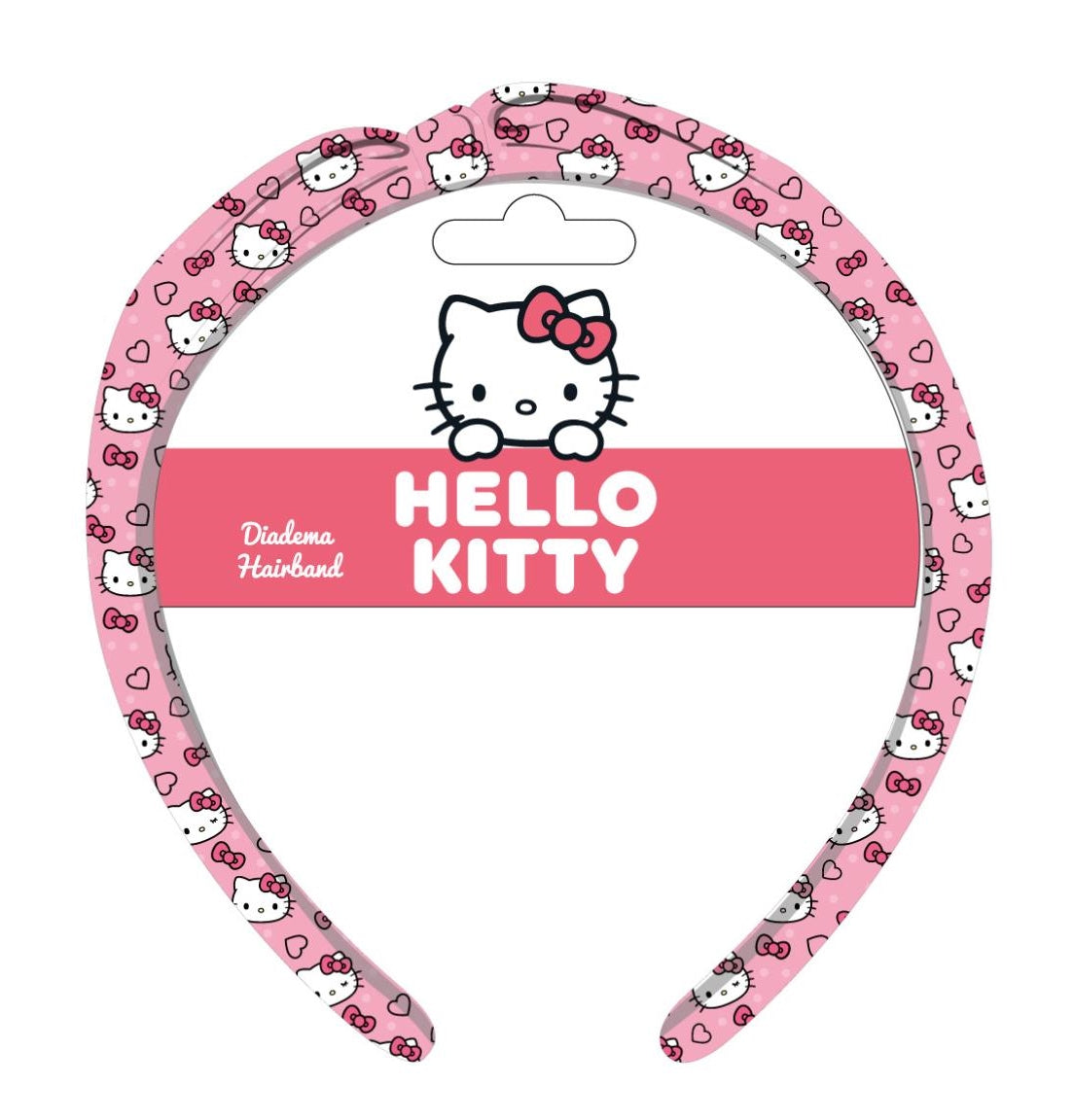 Hello Kitty: Cerda' - Accessori Capelli Diadema Infantile
