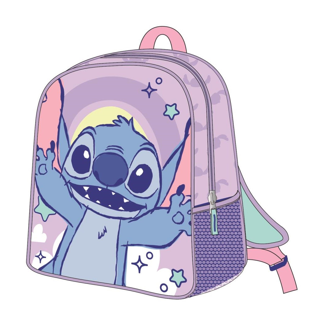 Disney: Cerda' - Lilo & Stitch - Stitch - Zaino Per Bambini 3D