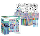 Disney: Cerda' - Lilo & Stitch - Stitch - Pacchetto Sticker 1000 Pezzi