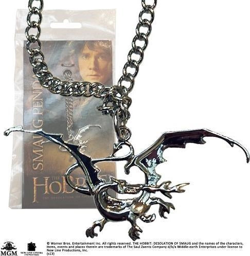 Hobbit (The): Noble Collection - The Desolation Of Smaug (Ciondolo)