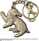Harry Potter: Noble Collection - Maison Hufflepuff (Keychain / Portachiavi)