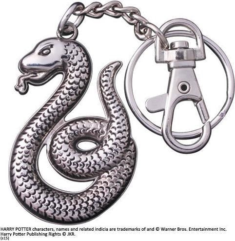 Harry Potter: Noble Collection - Serpent De Serpentard (Keychain / Portachiavi)