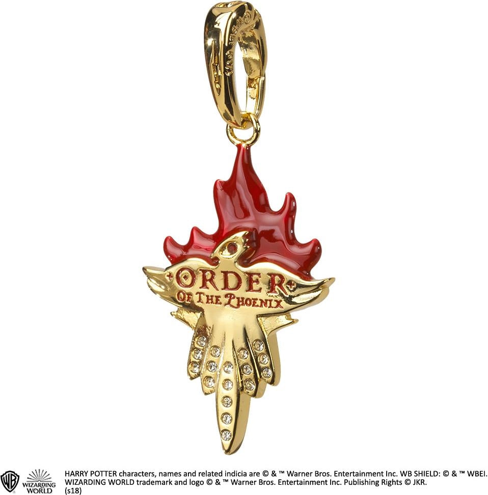 Harry Potter: Noble Collection - Order of the Phoenix (Charm / Ciondolo)