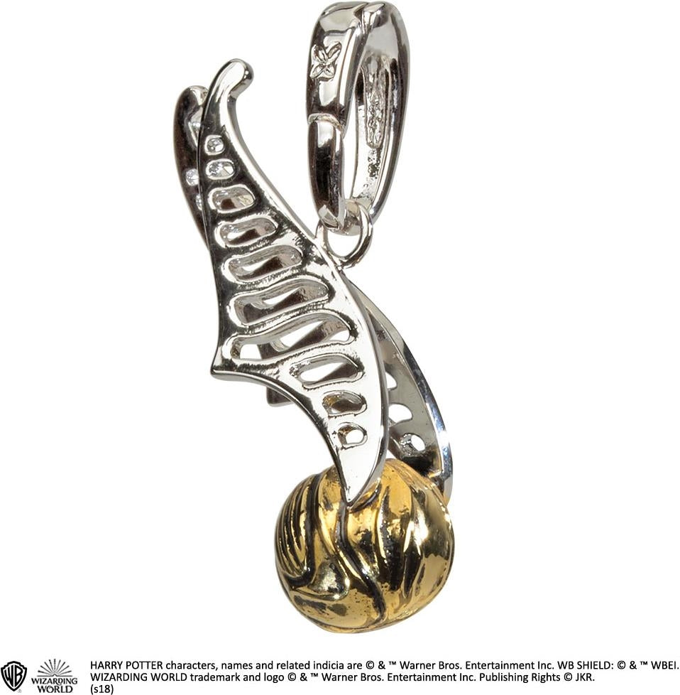 Harry Potter: Noble Collection - Golden Snitch (Charm / Ciondolo)