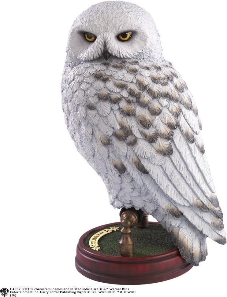 Harry Potter: Noble Collection - Hedwige (Figure 24 Cm)