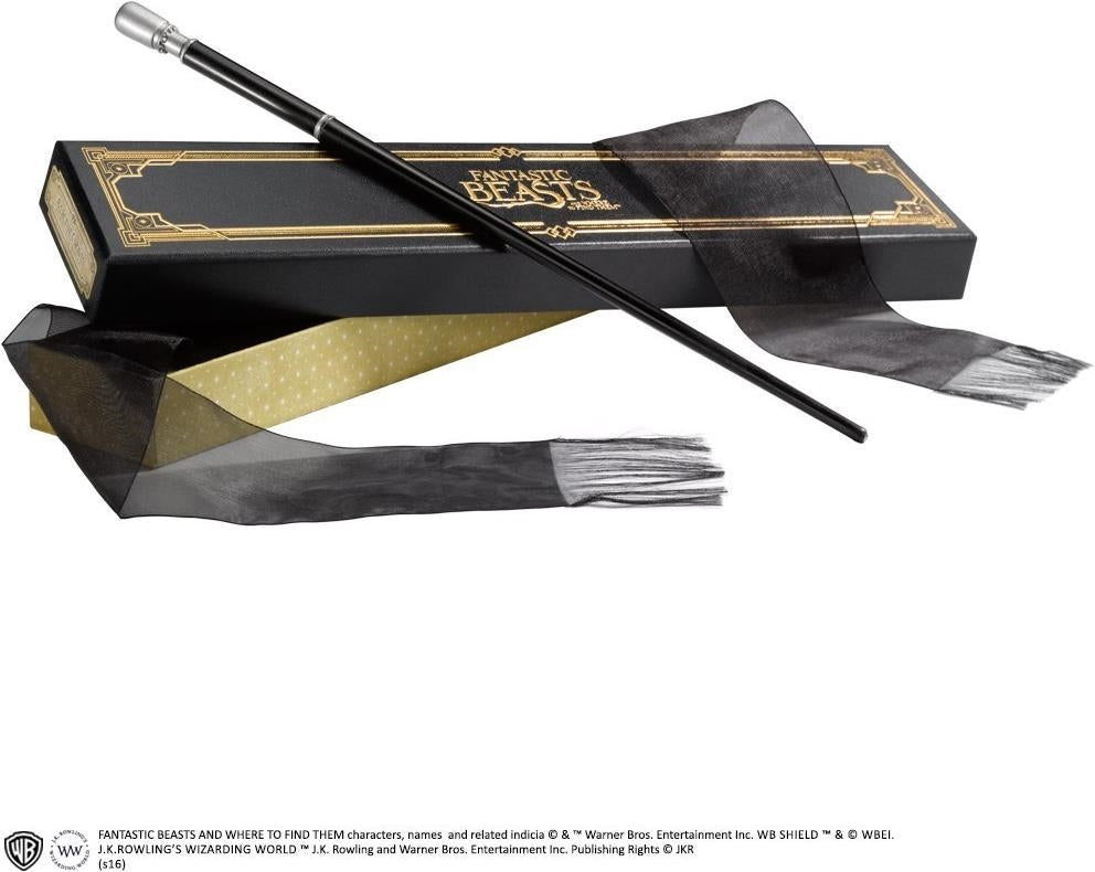 Fantastic Beasts: Noble Collection - Ollivander Percival Graves (Wand / Bacchetta)