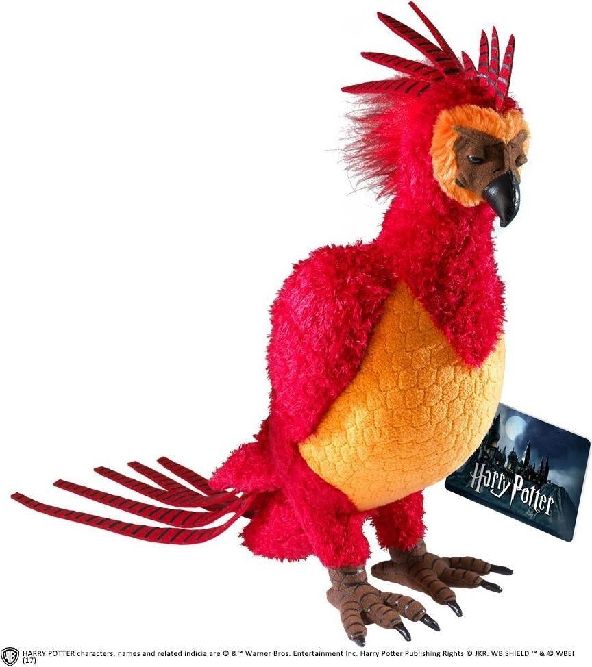 Harry Potter: Noble Collection - Fumseck (Plush / Peluche 30 Cm)