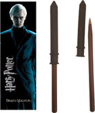 Harry Potter: Noble Collection - Draco Malfoy (Wand Pen And Bookmark / Bacchetta Penna+Segnalibro)